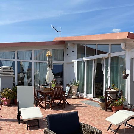 Ferienwohnung Dreaming Penthouse Vieste Exterior foto