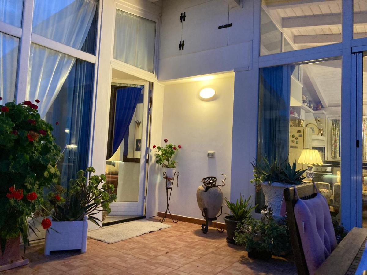 Ferienwohnung Dreaming Penthouse Vieste Exterior foto